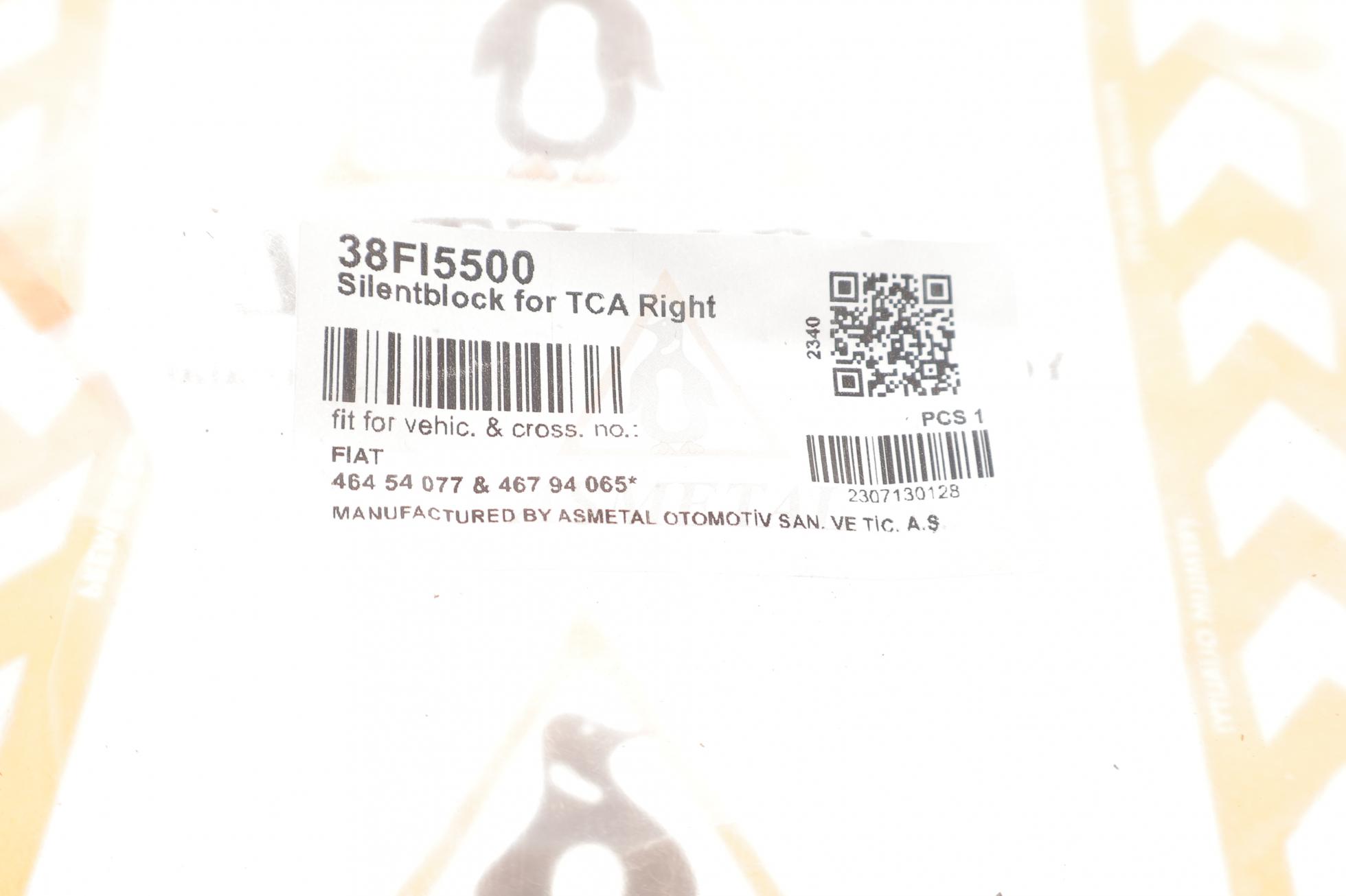 38FI5500 AS METAL